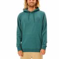 Polar com Capuz Homem Rip Curl Re Entry Verde L