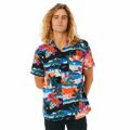 Camisa Rip Curl Party Pack Preto M