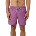 Calção de Banho Homem Rip Curl Daily Volley Violeta XL