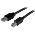 Cabo Micro USB Startech USB2HAB50AC Alumínio