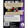 Jogo de Mesa Asmodee Crime Zoom Un écrivain Mortel (fr)