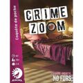 Jogo de Mesa Asmodee Crime Zoom : no Furs (fr)