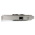 Placa Pci Startech PEX1000SFP2 Gigabit Ethernet Sfp