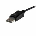 Adaptador Displayport para Adaptador Dvi Startech DP2DVID2 Preto