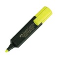 Marcador Fluorescente Faber Textliner 48 Amarelo