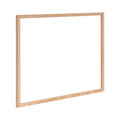 Placa de Trabalho Protetor Acrilico 3mm Frame Natural 900x600 mm COVID-19