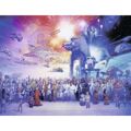 Puzzle Ravensburger 167012 Star Wars (2000 Peças)