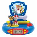 Relógio-despertador Lexibook The Paw Patrol Projector