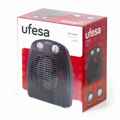 Aquecedor Vertical Ufesa CF2000 Preto 2000 W