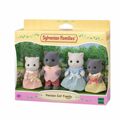 Bonecas Sylvanian Families 5455 The Persian Cat Family