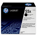 Toner HP Preto CE255X - (55X)