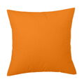 Capa de Travesseiro Alexandra House Living Laranja 40 X 40 cm