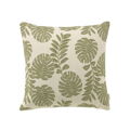 Capa de Travesseiro Alexandra House Living Ordesa Verde 50 X 50 cm 50 X 1 X 50 cm