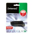 Memória USB Intenso Speed Line USB 3.0 64 GB Preto 64 GB Memória USB