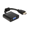 Adaptador Hdmi para Vga Delock 65512 Preto