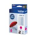 Tinteiro de Tinta Original Brother LC225XLMBP Magenta