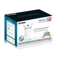 Repetidor Wifi D-link DAP-1620 AC1200 10 / 100 / 1000 Mbps