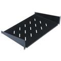 Bandeja Fixa para Armário Rack Wp WPN-AFS-21030- 1 U 300 mm Preto