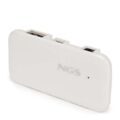 Hub USB 4 Portas Ngs IHUB4