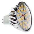 Lâmpadas Led, GU5.3, 320lm, 4100K, 3,5W, 120º