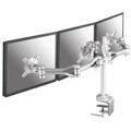 Suportes Monitor de Mesa 10 - 18" FPMA-D1030D-3 Newstar 3 Ecrãs