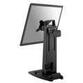 Suportes Monitor de Mesa 10 - 24 FPMA-D880Black Newstar