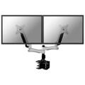 Suportes Monitor de Mesa 10 - 24" FPMA-D980D Newstar 2 Ecrãs