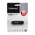 Pendrive Intenso 3502470 16 GB Preto