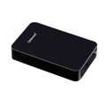 Disco Duro Externo Intenso 6031512 3.5" 4 TB USB 3.0 Preto