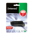 Pendrive Intenso 3533490 USB 3.0 64 GB Preto