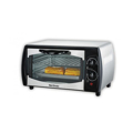 Mini Forno Elétrico Mx Onda MXHC2159 9 L 1000W Aço Inoxidável