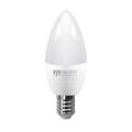 Lâmpada LED Silver Electronics Eco Vela G 7 W E14 600 Lm (3000 K)