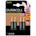 Pilhas Recarregáveis Duracell LR03 750 Mah