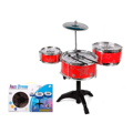 Bateria Musical Jazz Drum