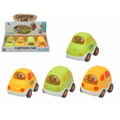 Carro Cartoon Car 8 cm