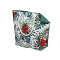 Bolsa a Tiracolo Palmeiras Bloemen Verde