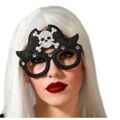 óculos Piratas Metalizado Halloween