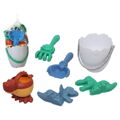 Conjunto de Brinquedos de Praia