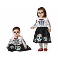 Fantasia para Bebés Esqueleto Mexicana 24 Meses