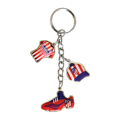 Corrente para Chave Atlético Madrid 20374 Metal