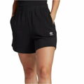 Calções de Desporto para Mulher Adidas IA6451 Calças Preto XL