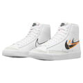 Sapatilhas de Desporto de Homem Nike Blazer Mid 77 FN7809 100 Branco 44