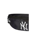 Bolsa de Cintura New Era Mlb Mini Mncwhi 60240089 Preto