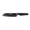 Faca Santoku Quttin Black Edition (17 cm)