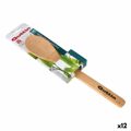 Colher Quttin Quttin Bambu 30 X 6,2 X 0,8 cm (12 Unidades)