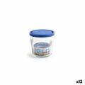 Frasco Borgonovo Igloo Azul 800 Ml (12 Unidades)