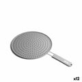 Tampa para Frigideiras Quttin Anti-salpicos Silicone 28 X 45,5 X 0,7 cm