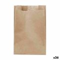 Set de Bolsas Algon Descartáveis Papel Kraft 30 Peças 10 X 15 cm (36 Unidades)