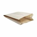 Set de Bolsas Algon Descartáveis Papel Kraft 20 Peças 16 X 24 cm (24 Unidades)