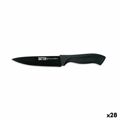 Faca de Cozinha Quttin Dark 15 cm (28 Unidades)